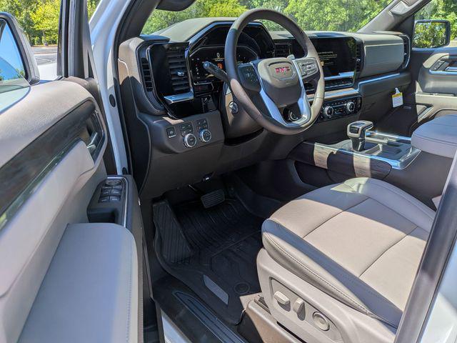 2026 GMC Sierra 1500 Crew Cab, Short Bed, SLT, 4WD