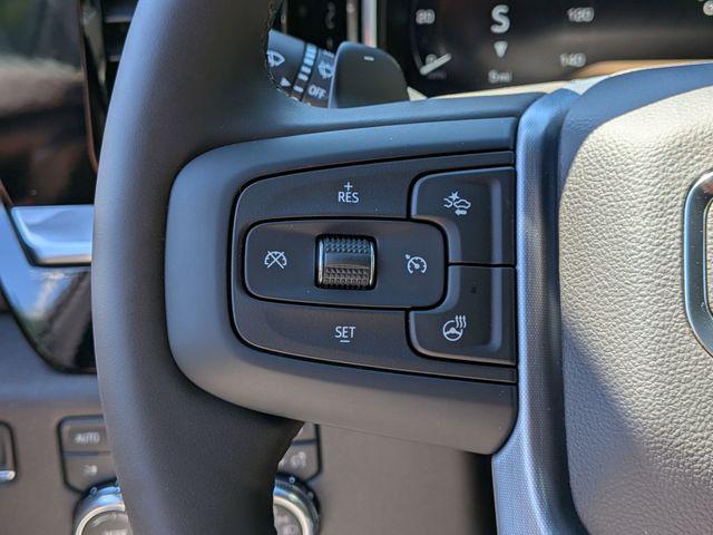 2026 GMC Sierra 1500 Crew Cab, Short Bed, SLT, 4WD
