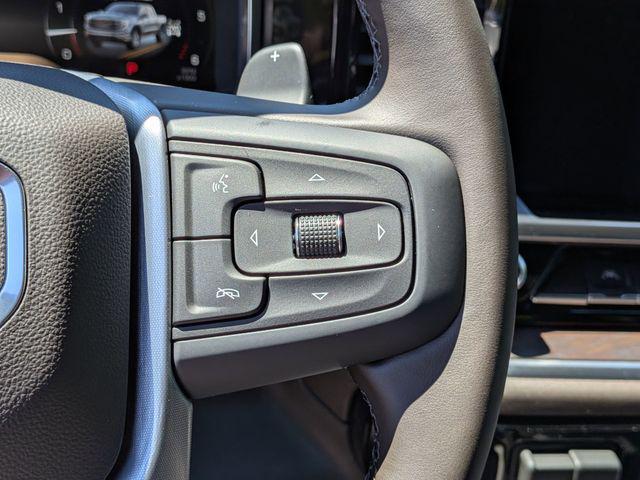 2026 GMC Sierra 1500 Crew Cab, Short Bed, SLT, 4WD