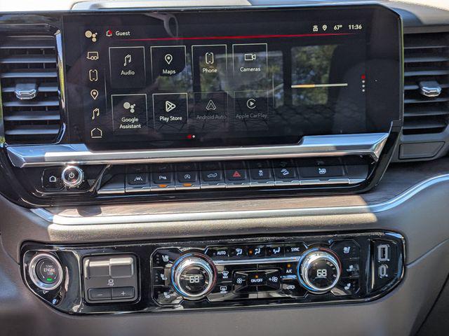 2026 GMC Sierra 1500 Crew Cab, Short Bed, SLT, 4WD