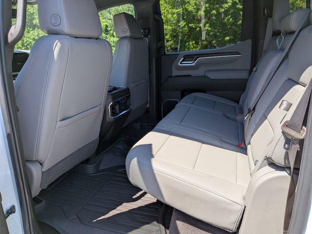 2026 GMC Sierra 1500 Crew Cab, Short Bed, SLT, 4WD