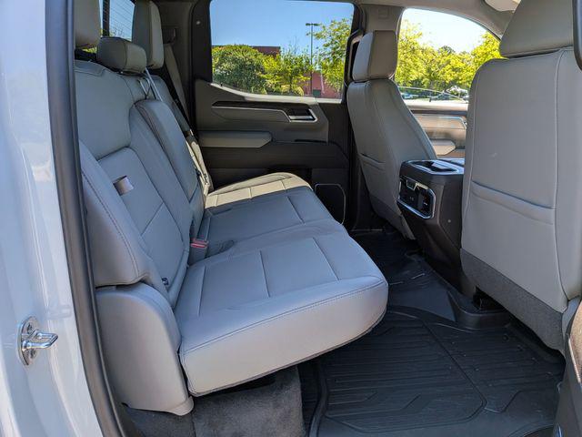2026 GMC Sierra 1500 Crew Cab, Short Bed, SLT, 4WD