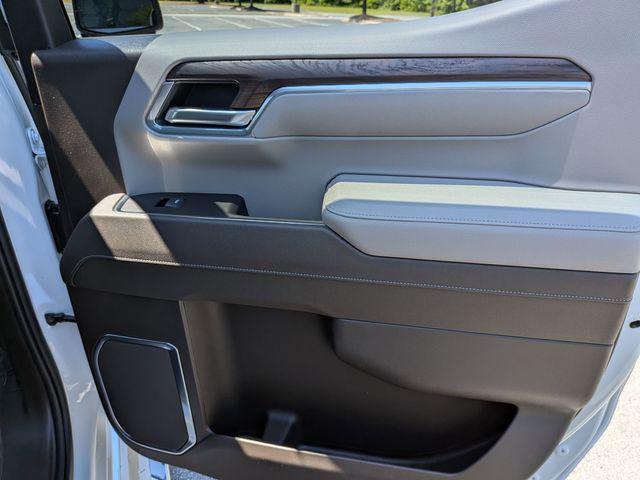 2026 GMC Sierra 1500 Crew Cab, Short Bed, SLT, 4WD