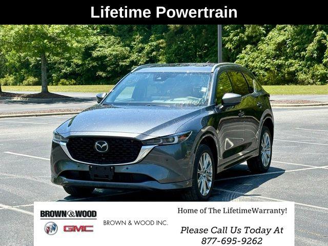 2023 Mazda CX-5 2.5 Turbo Signature for sale in Greenville, NC