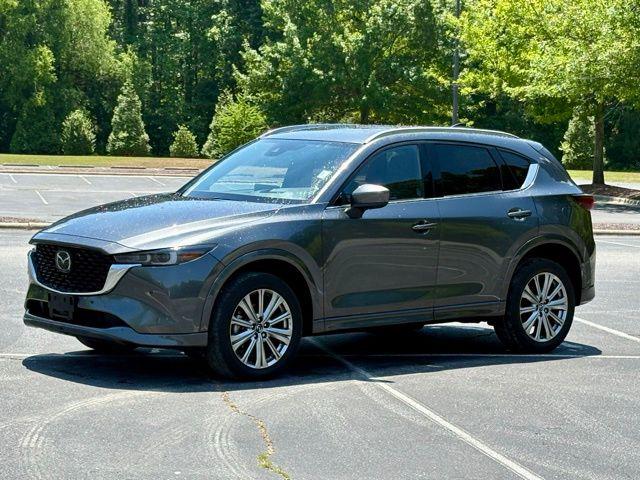 2023 Mazda CX-5 2.5 Turbo Signature