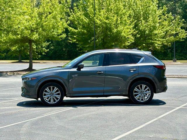 2023 Mazda CX-5 2.5 Turbo Signature