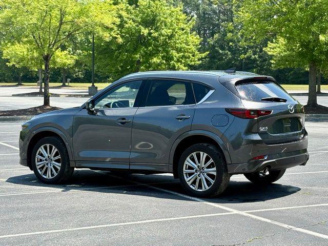 2023 Mazda CX-5 2.5 Turbo Signature