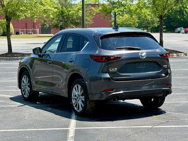 2023 Mazda CX-5 2.5 Turbo Signature