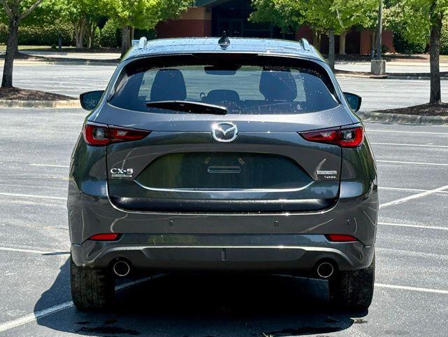 2023 Mazda CX-5 2.5 Turbo Signature