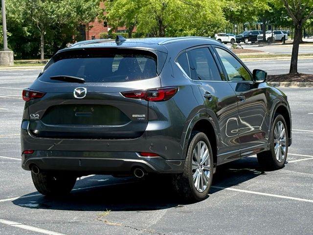 2023 Mazda CX-5 2.5 Turbo Signature