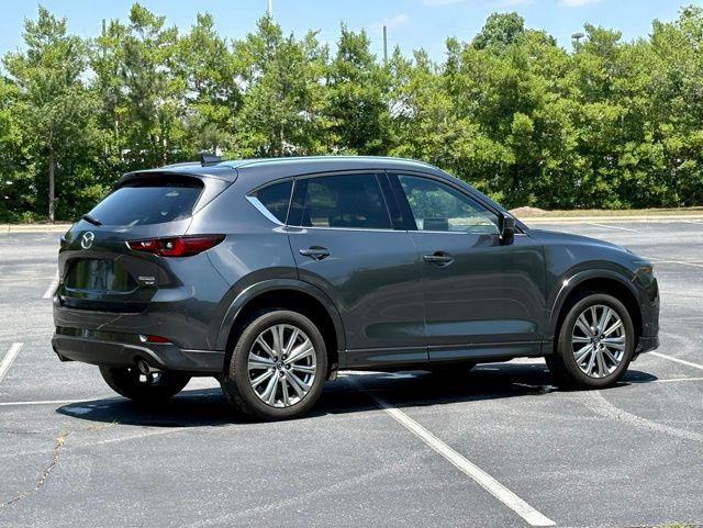 2023 Mazda CX-5 2.5 Turbo Signature
