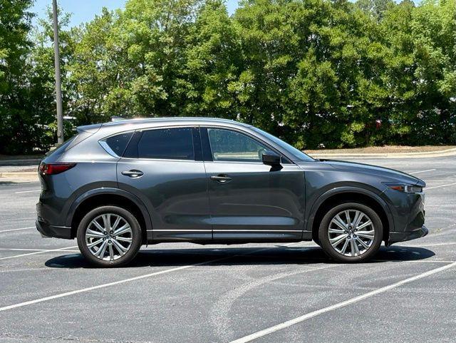 2023 Mazda CX-5 2.5 Turbo Signature