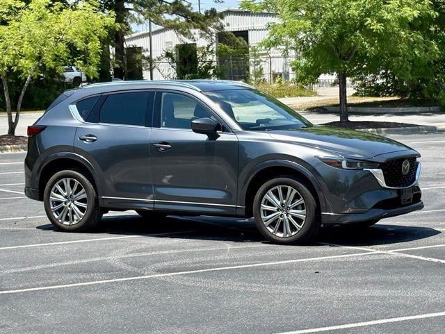 2023 Mazda CX-5 2.5 Turbo Signature