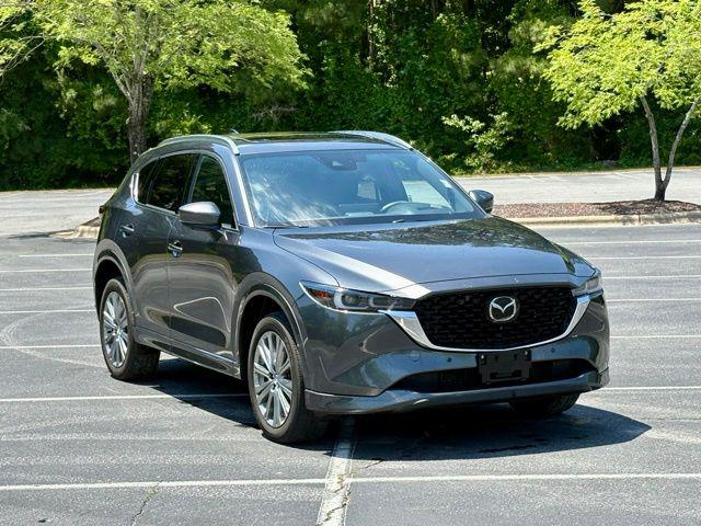 2023 Mazda CX-5 2.5 Turbo Signature
