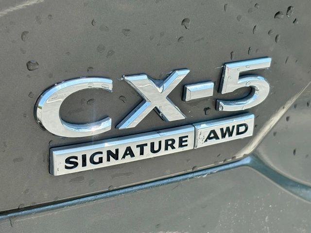 2023 Mazda CX-5 2.5 Turbo Signature