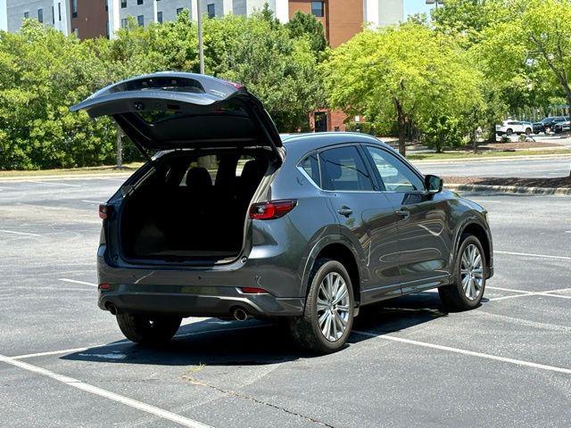 2023 Mazda CX-5 2.5 Turbo Signature