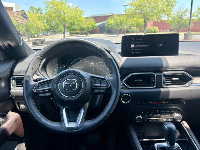 2023 Mazda CX-5 2.5 Turbo Signature