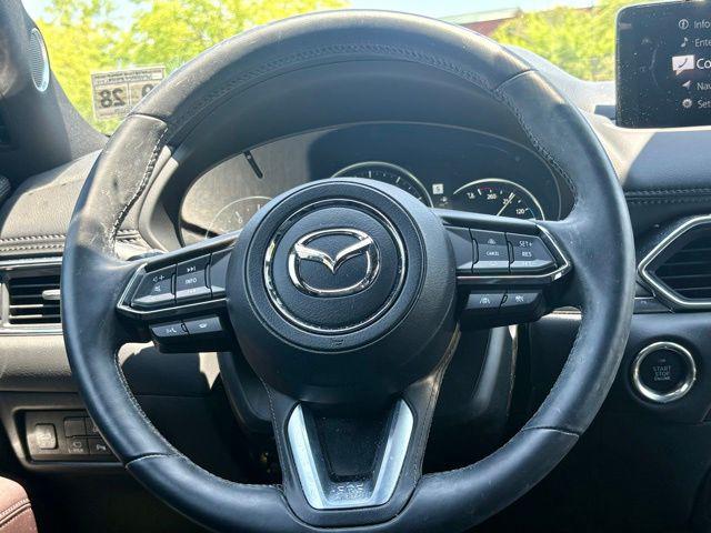 2023 Mazda CX-5 2.5 Turbo Signature