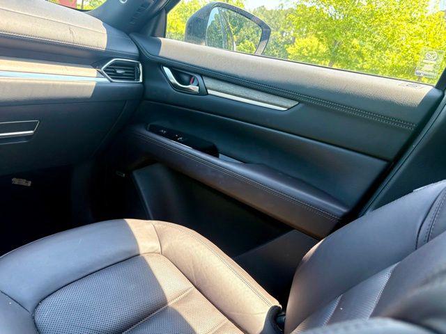 2023 Mazda CX-5 2.5 Turbo Signature