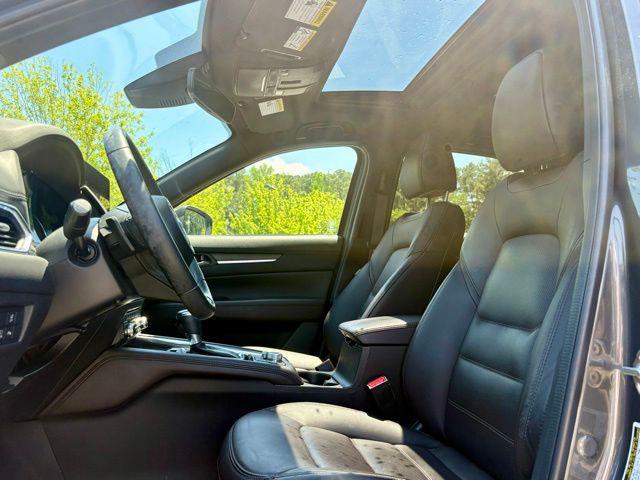 2023 Mazda CX-5 2.5 Turbo Signature