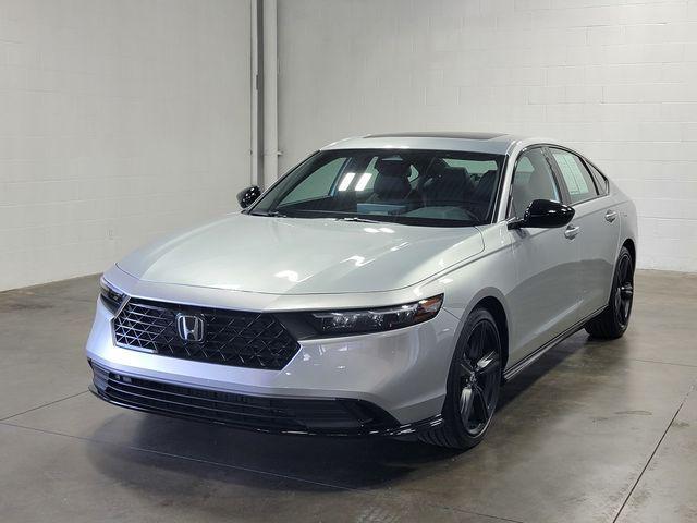 2024 Honda Accord Hybrid Sport-L