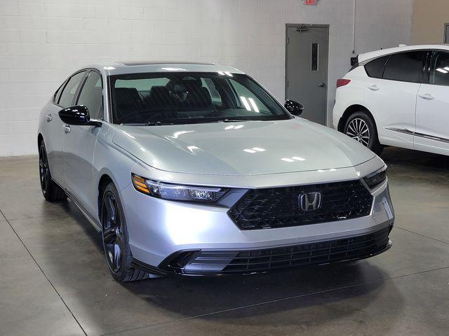 2024 Honda Accord Hybrid Sport-L