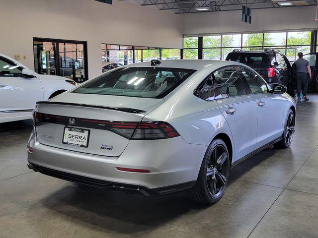 2024 Honda Accord Hybrid Sport-L