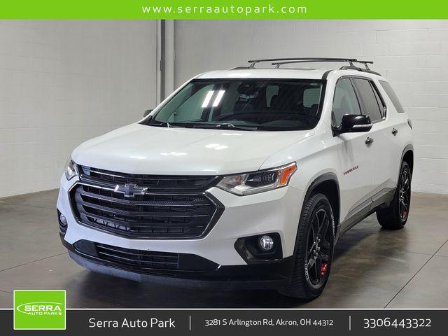 2019 Chevrolet Traverse Premier for sale in Akron, OH