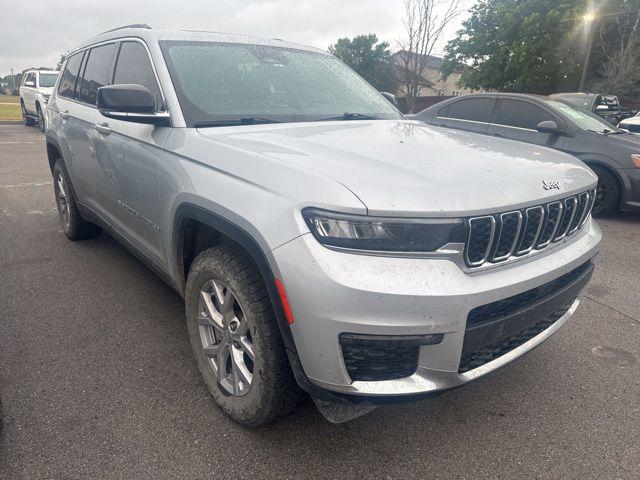 2021 Jeep Grand Cherokee Limited 4x4 for sale in Bartlesville, OK