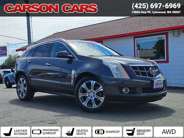 2012 Cadillac SRX Performance Collection for sale in Lynnwood, WA