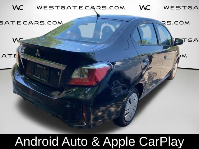 2024 Mitsubishi Mirage G4 ES