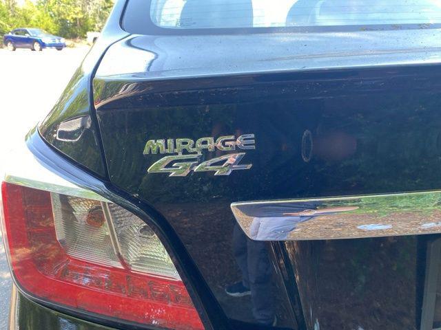 2024 Mitsubishi Mirage G4 ES