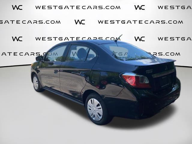 2024 Mitsubishi Mirage G4 ES
