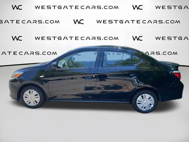 2024 Mitsubishi Mirage G4 ES