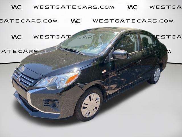 2024 Mitsubishi Mirage G4 ES