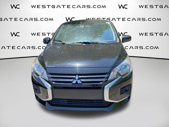 2024 Mitsubishi Mirage G4 ES