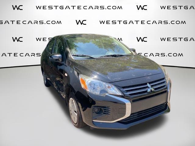 2024 Mitsubishi Mirage G4 ES