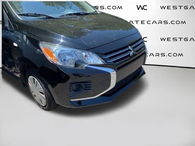 2024 Mitsubishi Mirage G4 ES