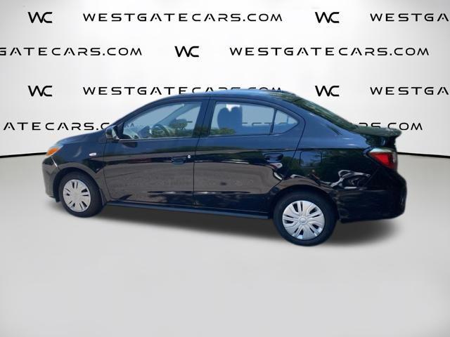 2024 Mitsubishi Mirage G4 ES