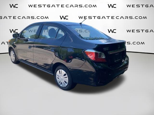 2024 Mitsubishi Mirage G4 ES