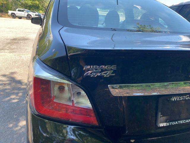2024 Mitsubishi Mirage G4 ES
