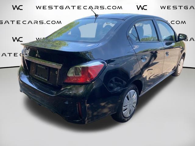 2024 Mitsubishi Mirage G4 ES