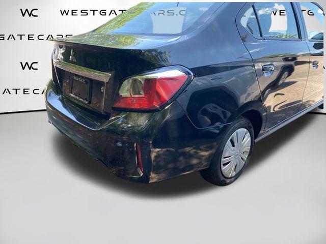 2024 Mitsubishi Mirage G4 ES