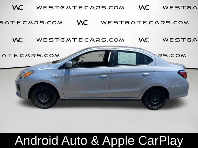 2024 Mitsubishi Mirage G4 ES