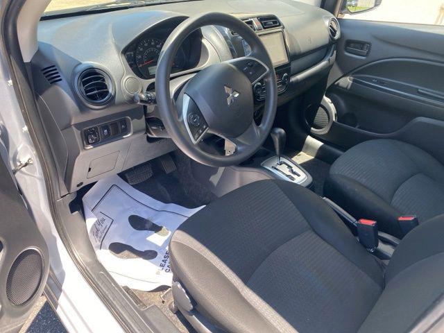 2024 Mitsubishi Mirage G4 ES