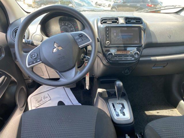 2024 Mitsubishi Mirage G4 ES