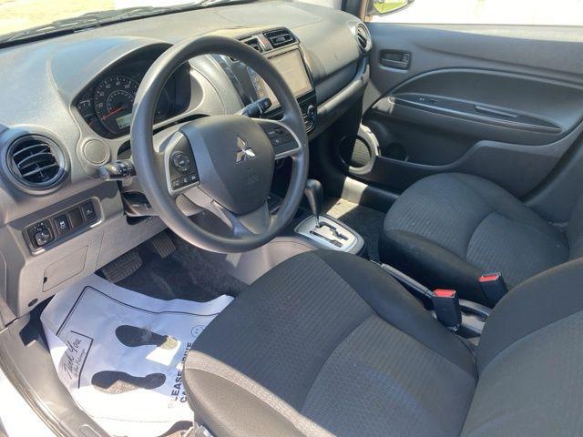 2024 Mitsubishi Mirage G4 ES