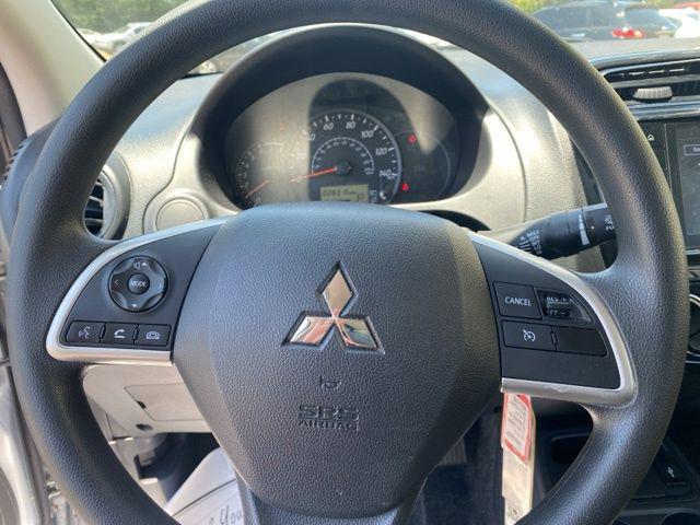 2024 Mitsubishi Mirage G4 ES