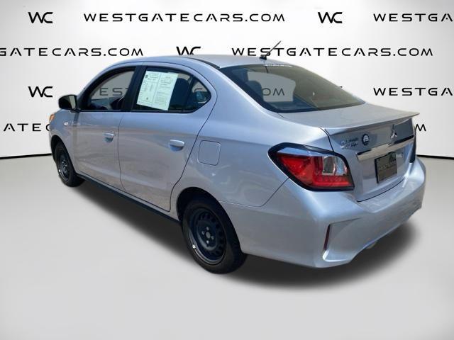 2024 Mitsubishi Mirage G4 ES