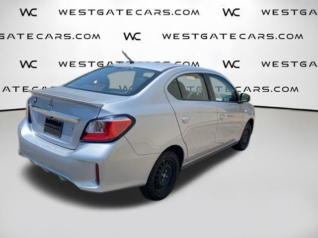 2024 Mitsubishi Mirage G4 ES